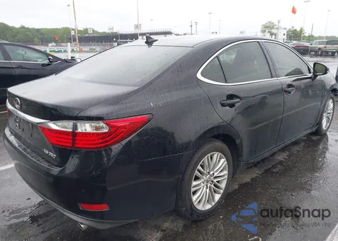 2013 Lexus Es 350 z USA, uszkodzony, nr VIN JTHBK1GG3D2005004